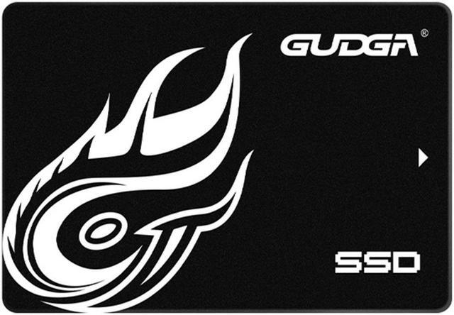 Main image of GUDGA SSD Internal Solid State Drive 2.5 Inch 1TB SATA III 3D TLC NAND Flash 6Gbps Data Storage for PC Laptop Desktop Transfer