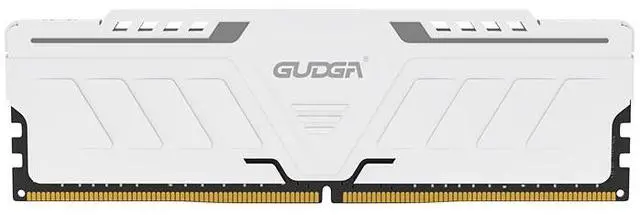 Main image of GUDGA DDR4 32GB 3200MHz 1.35V 288-Pin Desktop Memory RAM for Computer Hardware 32GB (2 x 16GB)