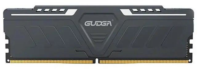 Main image of GUDGA DDR5 Memory RAM 8GB/16GB 4800-6400MHz 1.1-1.35V CL40 with Aluminum Heatsink for Desktop PC 16GB