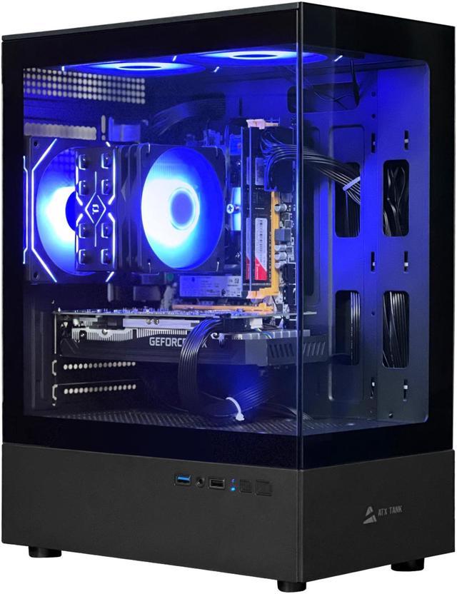 AOACE Gaming PC Desktop INTEL Core i7 4790 3.6 GHz, NVIDIA GeForce GTX 1660  Super 6G,