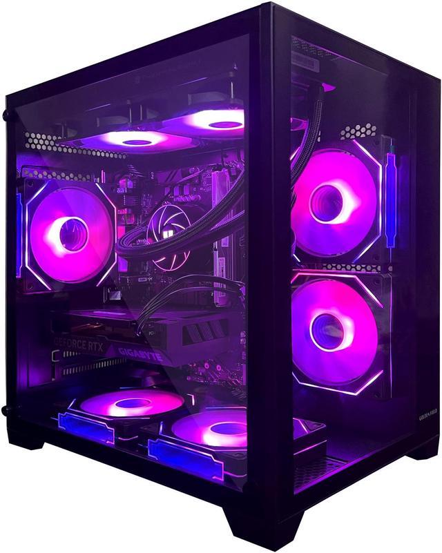 AOACE Gaming Desktop Intel Core i5 12600KF (10 Core up to 4.9GHz),Nvidia  GeForce RTX 4060Ti,High Performance,1TB SSD NVMe,32GB DDR5 6400MHz,WI-FI  6e, 650w 80Plus,Windows 11 home,Gaming PC - Newegg.com