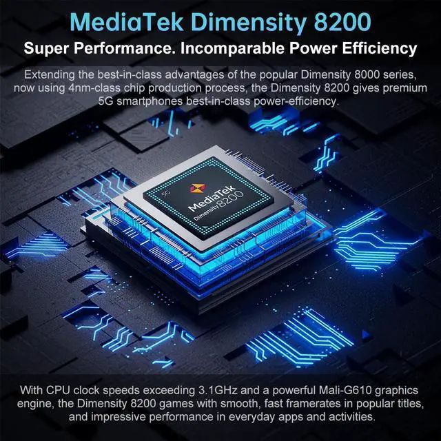 Alt view image 3 of 7 - 8849 Tank 3 Pro 18GB RAM+512GB ROM 100 Lumens 120Hz Projector 23800mAh 5G 200MP Camera NFC