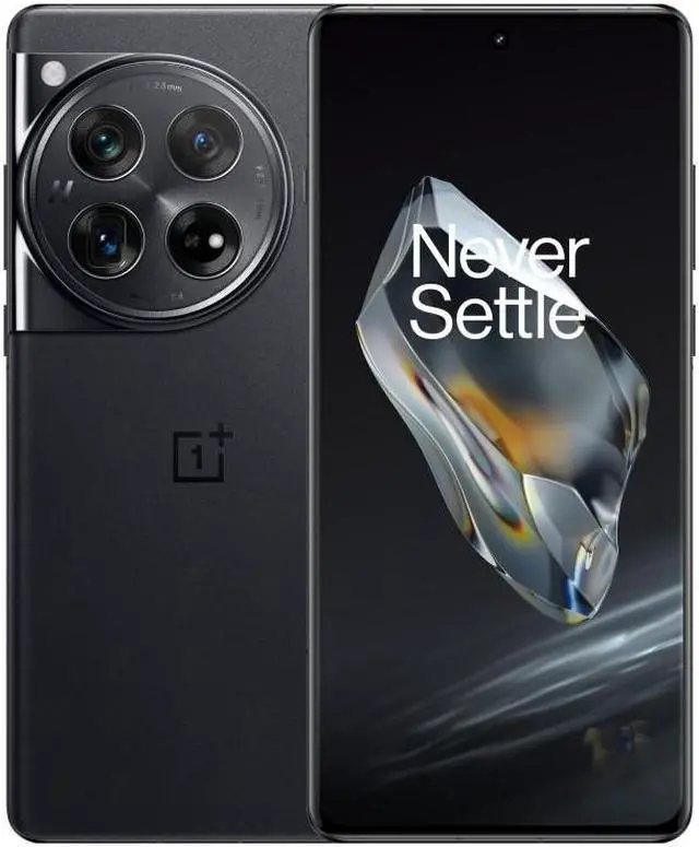 OnePlus 12 512GB 20GB RAM シルキーブラックグローバル版 OnePlus 12 5G 16/512GB - Silky Black - Unlocked - Newegg.ca
