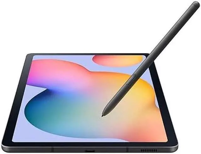 Alt view image 2 of 10 - Samsung Galaxy Tab S6 Lite (2024) - 128GB - Oxford Gray - WiFi - 4GB RAM - 10.4 Inch - (CAD Version)