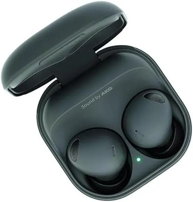 Alt view image 3 of 3 - SAMSUNG GALAXY BUDS 2 PRO SM-R510 CHARGE WIRELESS GRAPHITE