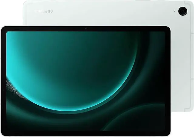 サムスン Galaxy Tab S9 FE SM-X510 10.9インチ タブレット 128GB Wi-Fi ミント SAMSUNG IT4XE8VI370G-YR-Z41-byebye Galaxy Tab S9 FE (10.9