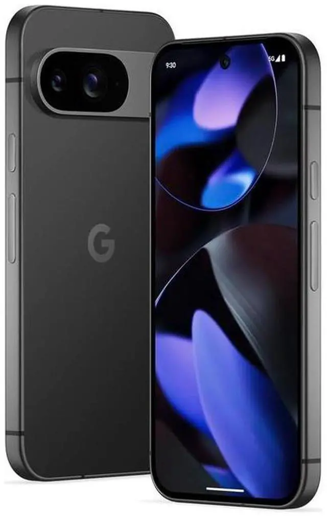 Main image of Google Pixel 9 128GB Unlocked, 6.1 AMOLED Display, 12MP Camera, 5G Connectivity, Android 12  Brand New