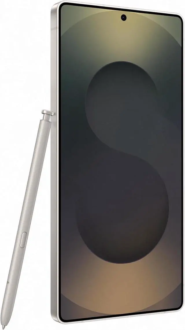 Alt view image 4 of 4 - Samsung Galaxy S25 Ultra, 6.9 AMOLED Display, 200MP, S-Pen Included, Ai Smartphone, Canadian Model  Brand New Black