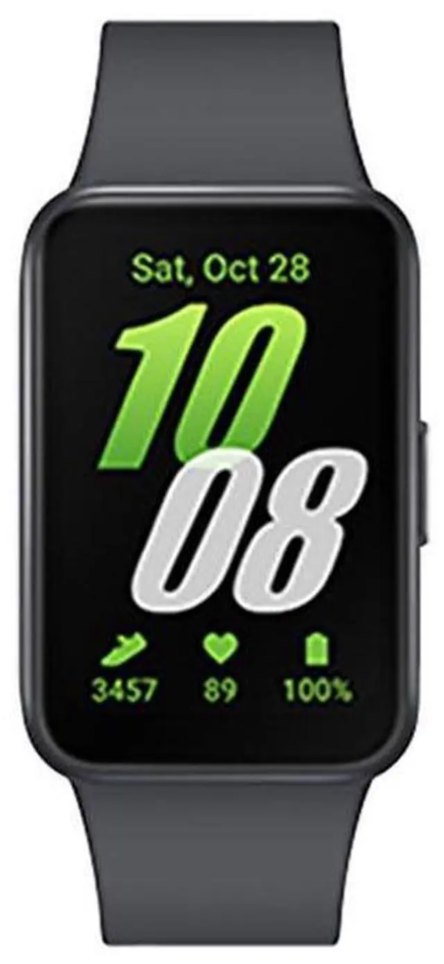 Alt view image 2 of 5 - Samsung Galaxy Watch Fit3 R390  Brand New