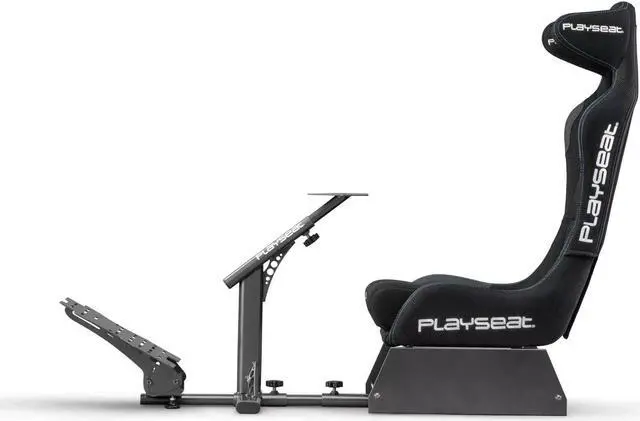 Alt view image 3 of 14 - Playseat Evolution PRO ActiFit Racing Simulator Game Chair