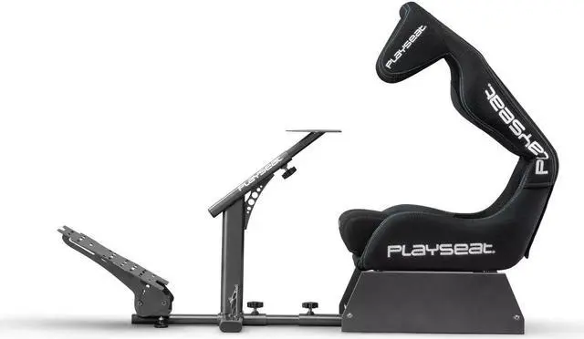 Alt view image 6 of 14 - Playseat Evolution PRO ActiFit Racing Simulator Game Chair