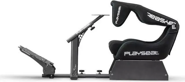 Alt view image 7 of 14 - Playseat Evolution PRO ActiFit Racing Simulator Game Chair