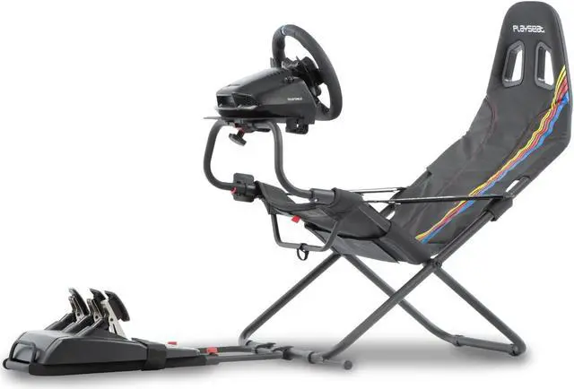 Alt view image 3 of 14 - Playseat Challenge NASCAR - Racing Suede