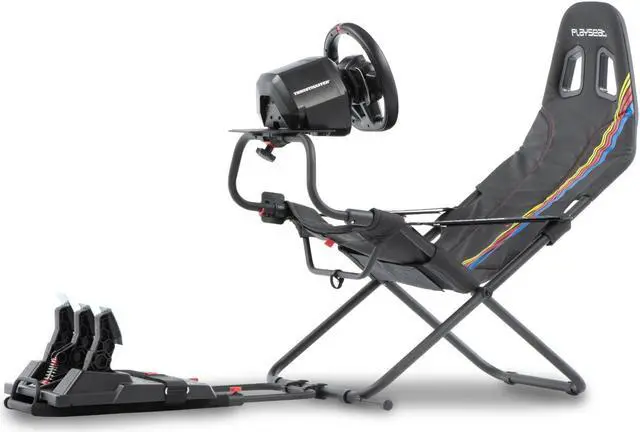 Alt view image 2 of 14 - Playseat Challenge NASCAR - Racing Suede