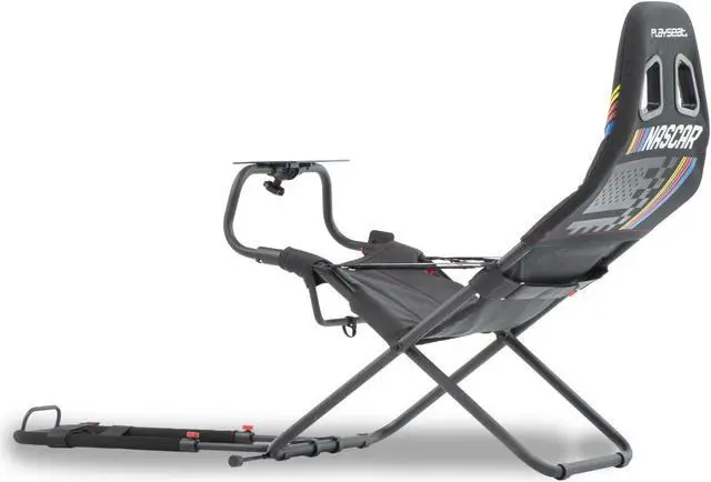 Alt view image 5 of 14 - Playseat Challenge NASCAR - Racing Suede