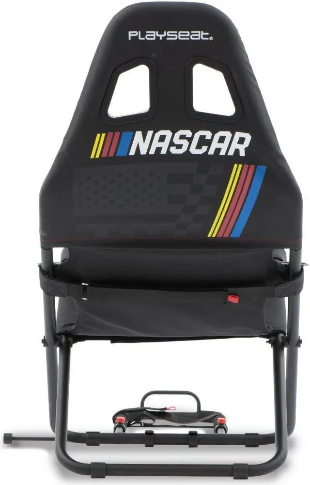 Alt view image 4 of 14 - Playseat Challenge NASCAR - Racing Suede