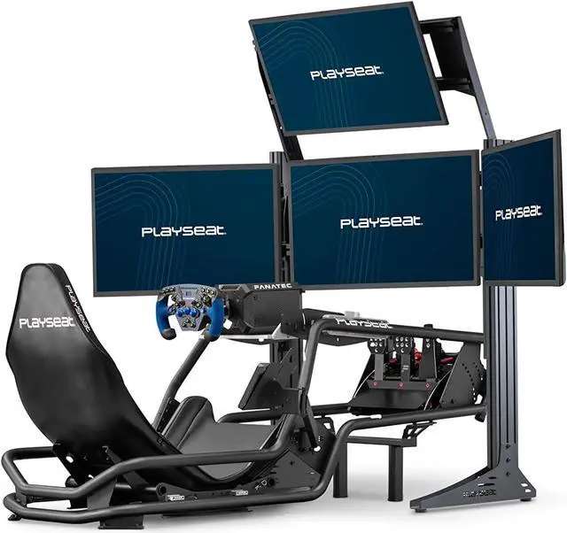 Alt view image 4 of 7 - Playseat TV Stand XL-Multi