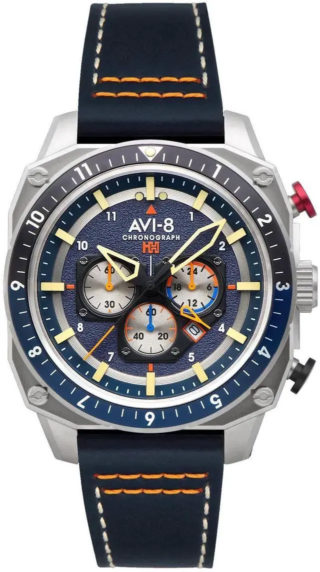 Main image of AVI-8 Hawker Hunter Chronograph Quartz AV-4100-02 Men's Watch