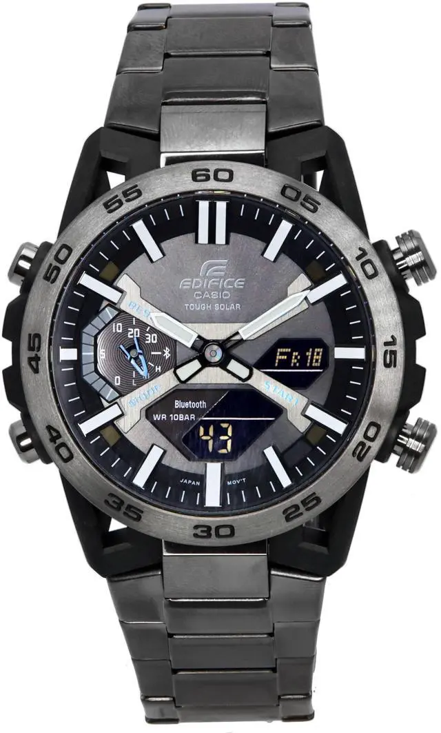 Main image of Casio Edifice Solar Sport's ECB-2000DC-1A ECB2000DC-1 Men's Watch