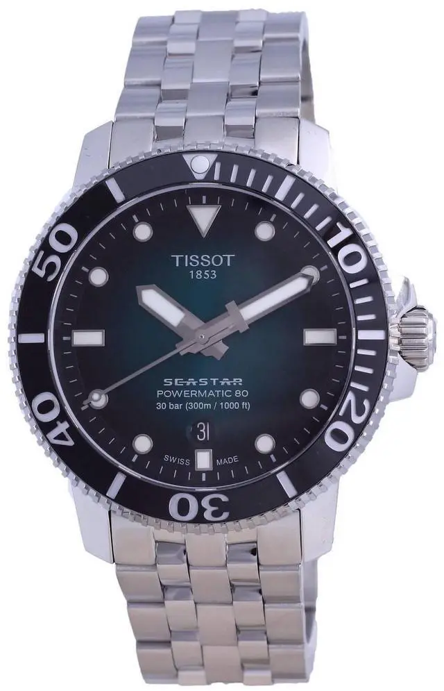 Main image of Tissot T-Sport Automatic Sports T120.407.11.091.01 300M Men's Watch