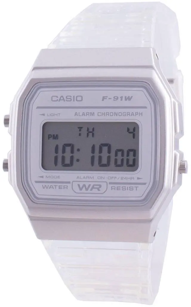 Main image of Casio Youth F-91WS-7 Quartz Women's Watch
