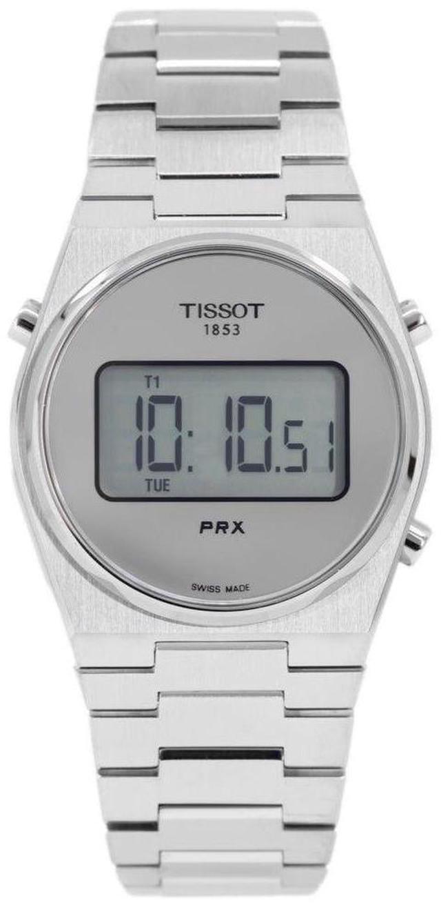 Main image of Tissot T-Classic Silver Dial Casual Quartz Unisex Watch T137.263.11.030.00