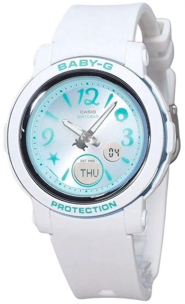 Main image of Casio Baby-G Blue Dial Sports Quartz 100M Women's Watch BGA-290US-2A