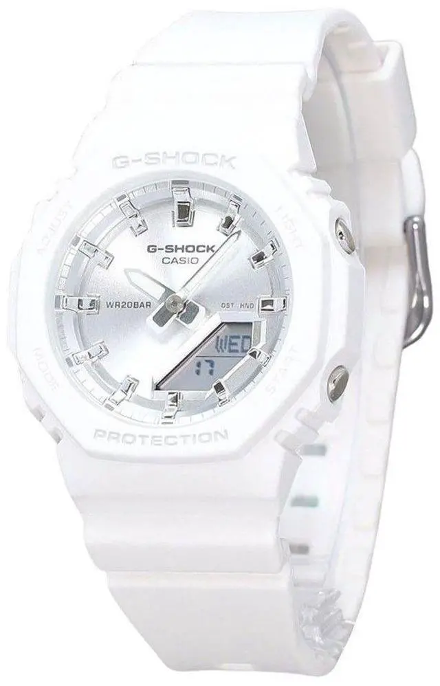 Main image of Casio G-Shock Analog Digital Sports Quartz 200M Women's Watch GMA-P2100VA-7A