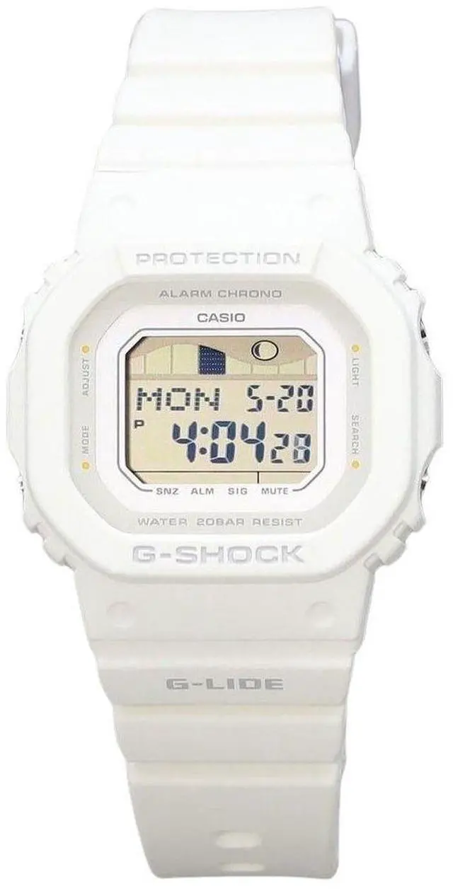 Main image of Casio G-Shock G-Lide Digital Sports Quartz 200M Women's Watch GLX-S5600-7B