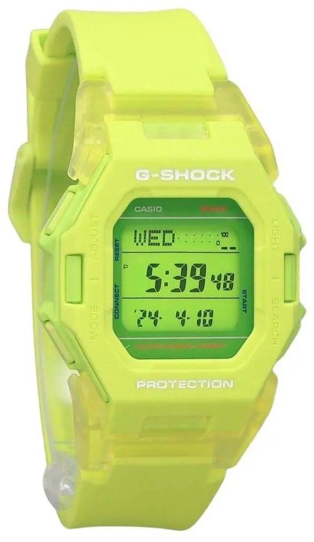 Main image of Casio G-Shock Digital Smartphone Link Sports Quartz 200M Men's Watch GD-B500S-3