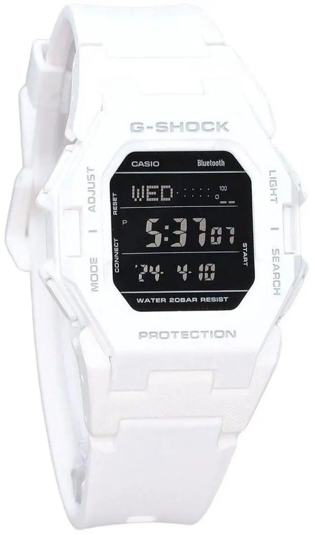 Main image of Casio G-Shock Digital Smartphone Link Sports Quartz 200M Men's Watch GD-B500-7