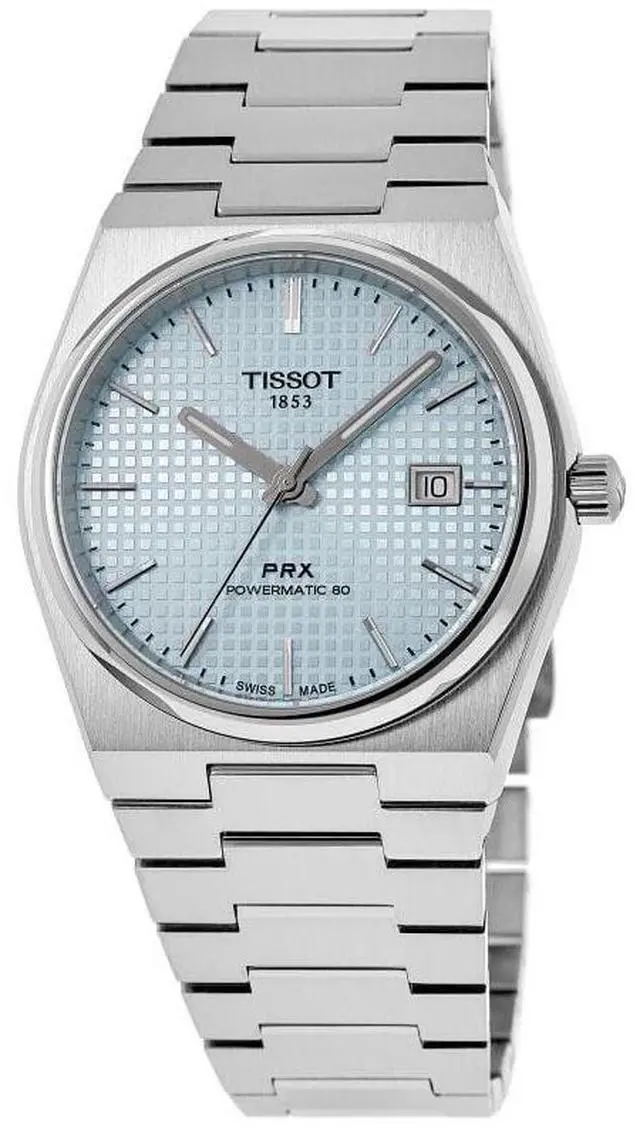 Main image of Tissot PRX Blue Dial Automatic Dress 100M Men's Watch T137.407.11.351.00