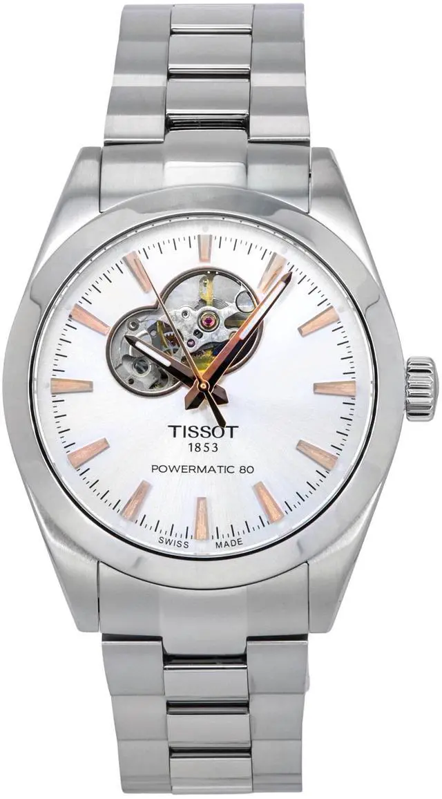 Main image of Tissot T-Classic Automatic Dress T127.407.11.031.01 Men's Watch
