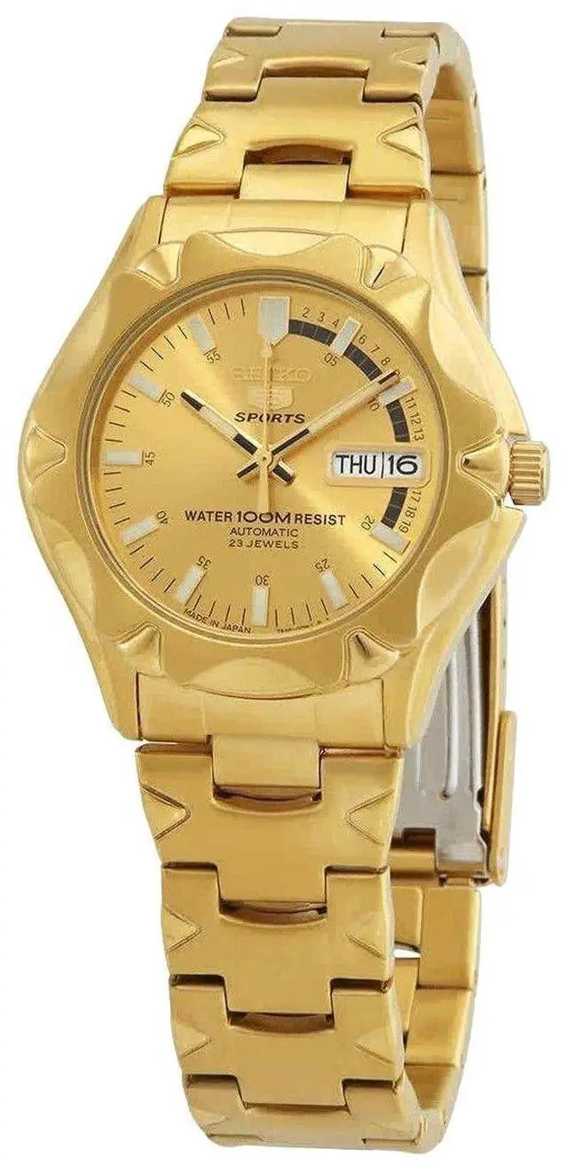 Main image of Seiko 5 Sports Automatic SNZ450J1 Men's Watch