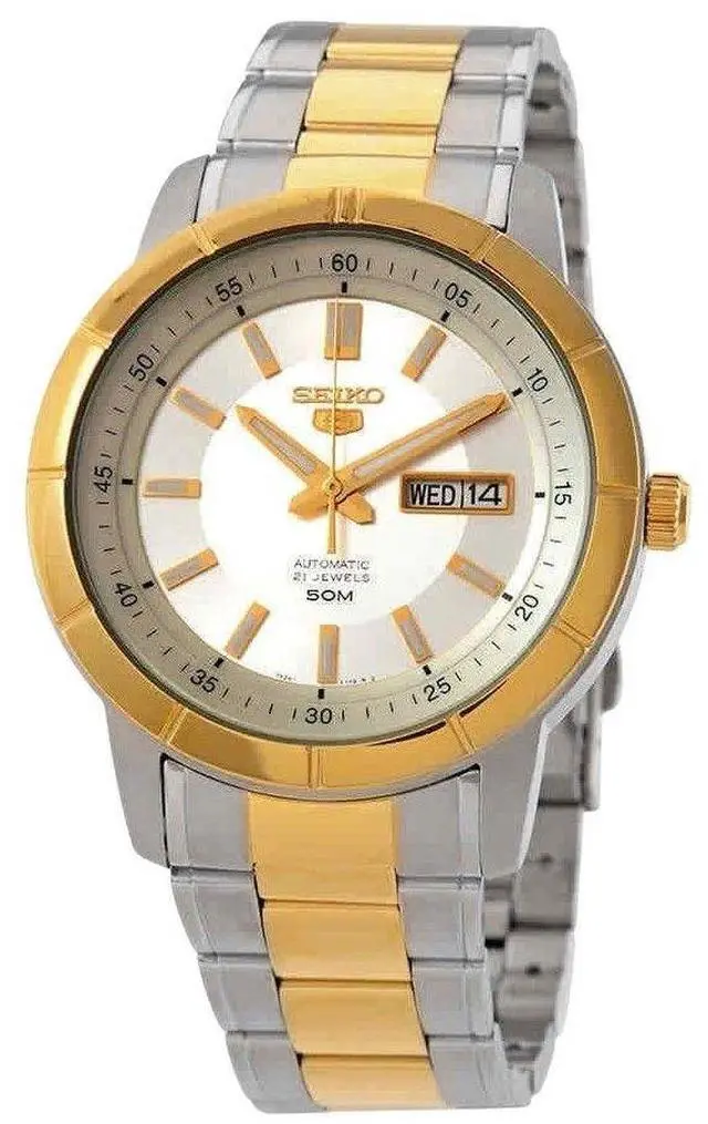 Main image of Seiko 5 Automatic Casual SNKN58K1 Men's Watch