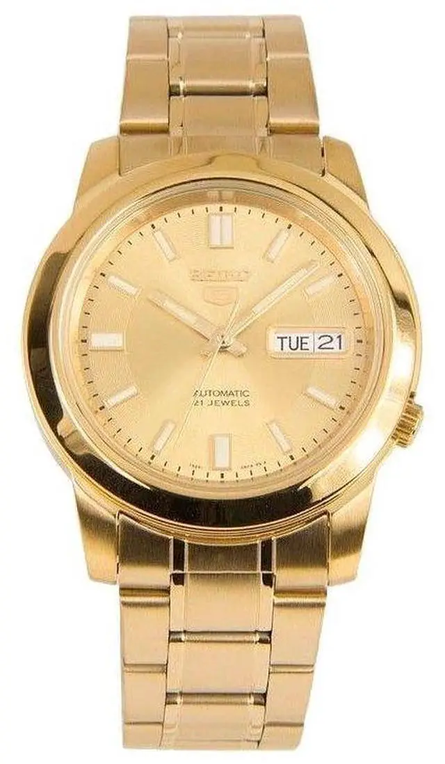 Main image of Seiko 5 Automatic Casual SNKK20K1 Men's Watch