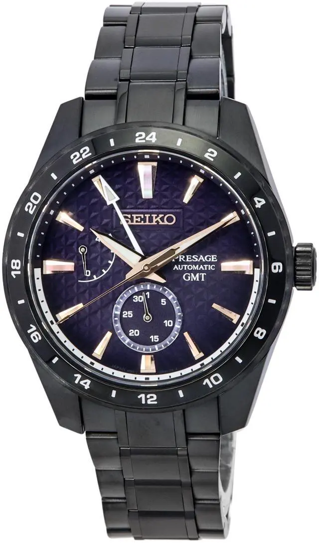 Main image of Seiko Presage Automatic Dress SPB361J1 Men's Watch