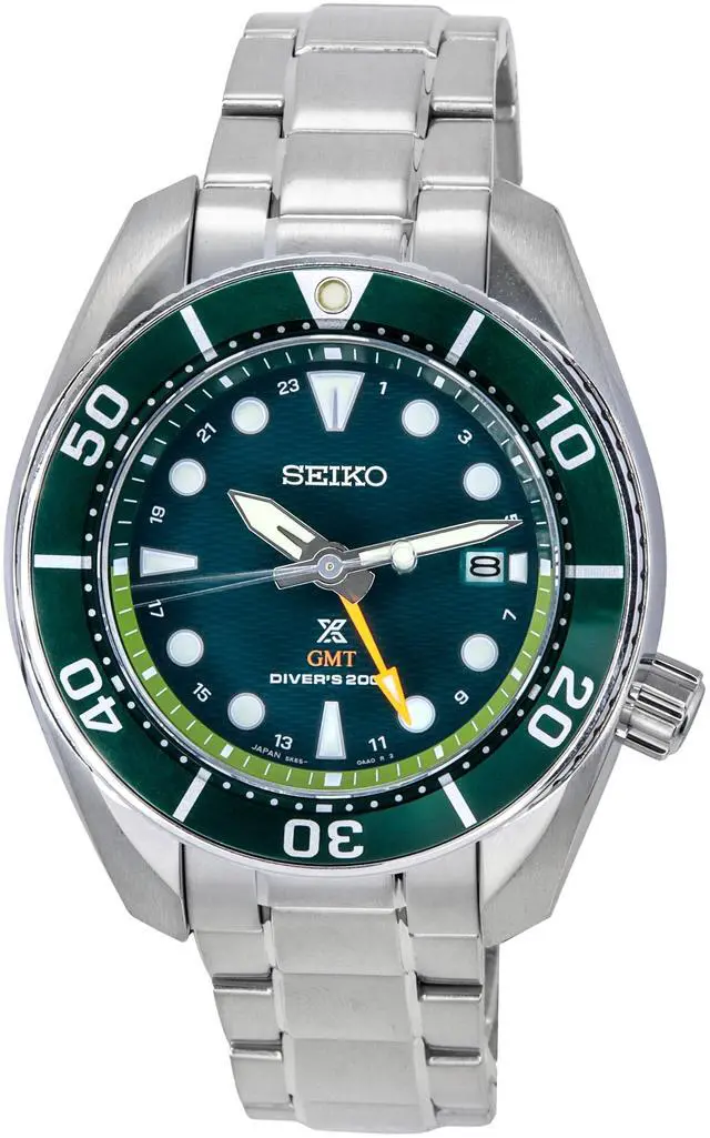 Main image of Seiko Prospex Solar Diver's SFK003J1 Men's Watch