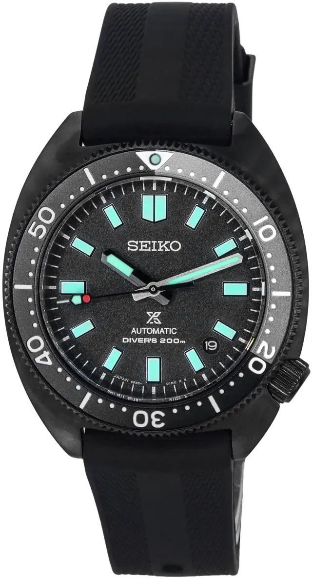 Main image of Seiko Prospex Automatic Diver's SPB335J1 Men's Watch