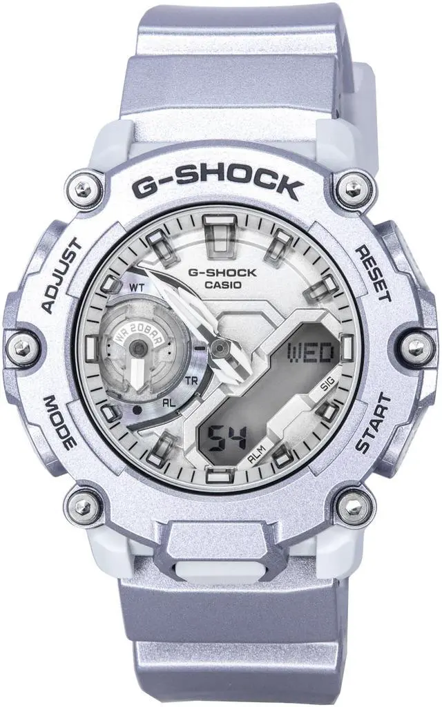 Main image of Casio G-Shock Quartz Sports GA-2200FF-8A Men's Watch