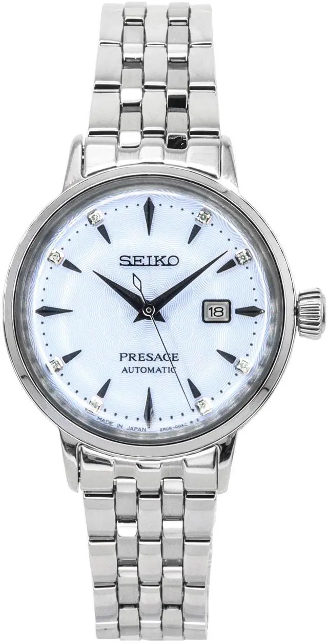Main image of Seiko Presage Cocktail Time Skydiving Automatic SRE007J1 Women's Watch