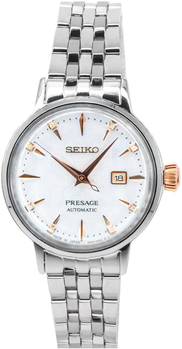 Main image of Seiko Presage Cocktail Time Clover Club Automatic SRE009J1 Women's Watch