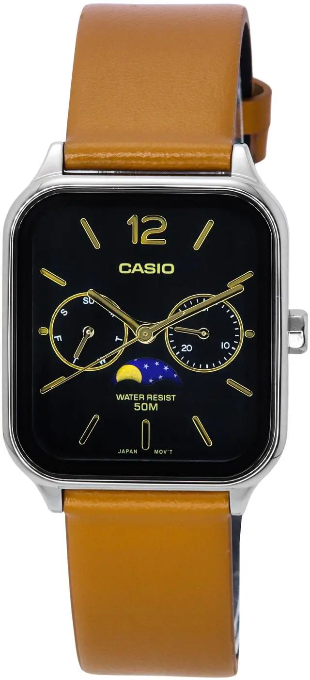Casio Standard Quartz Dress MTP-M305L-1A Men's Watch