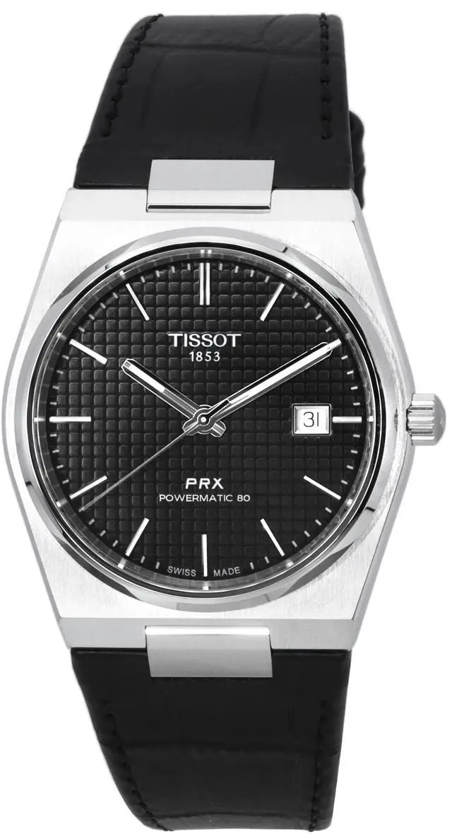 Main image of Tissot PRX T-Classic Powermatic 80 Dress T137.407.16.051.00 Men's Watch