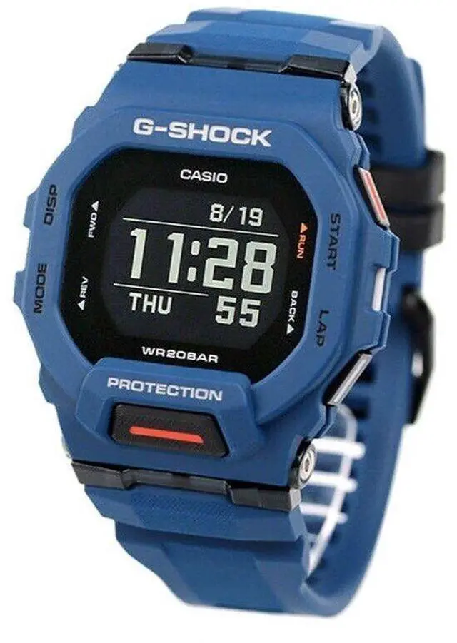 Main image of Casio G-Shock Quartz Sports GBD-200-2 200M Men's Watch