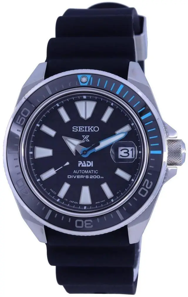 Main image of Seiko Prospex Automatic Diver's SRPG21J1 200M Men's Watch