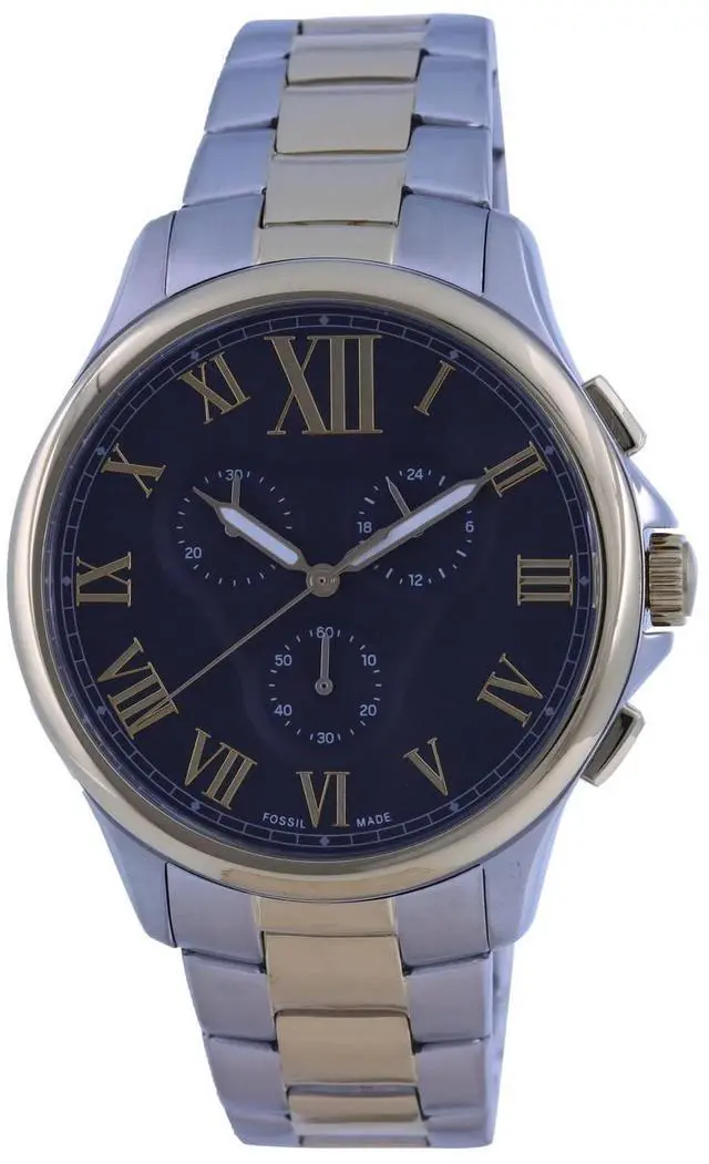 Alt view image 4 of 7 - Fossil Men's Monty