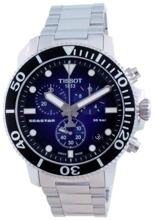 Main image of Tissot T-Sport Quartz Sports T120.417.11.041.01 300M Men's Watch