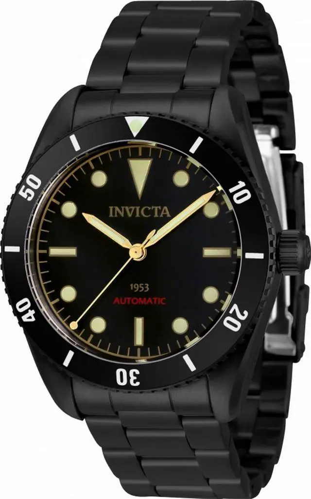 Main image of Invicta Vintage Pro Diver Automatic Diver's 34337 200M Men's Watch