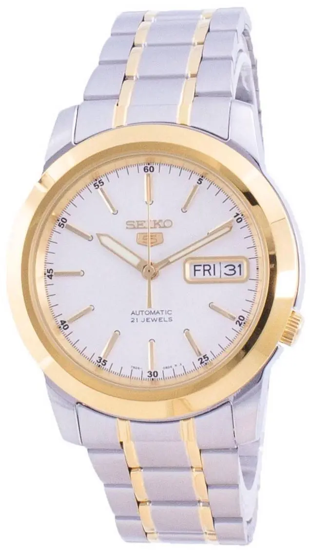 Main image of Seiko 5 Automatic 21 Jewels SNKE54 SNKE54K1 SNKE54K Men's Watch
